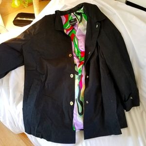 Women's Dennis Basso coat - size 3X